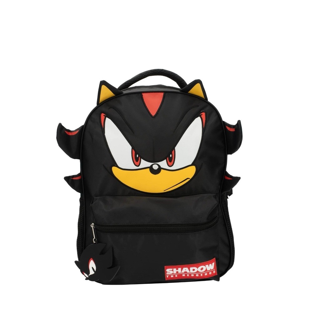 AI ACCESSORY INNOVATIONS Sonic The Hedgehog Backpack for Boys & Girls Shadow ...